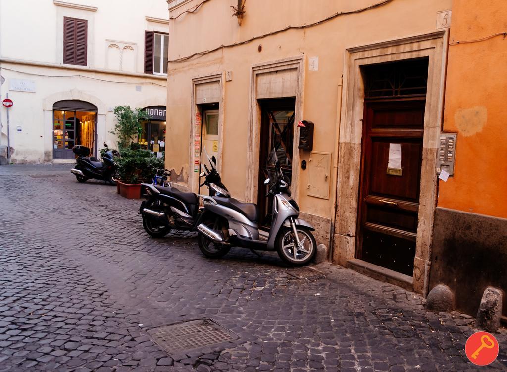 Gorgeous House Trastevere Řím Exteriér fotografie