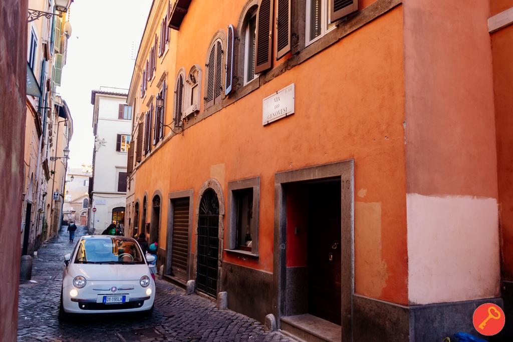 Gorgeous House Trastevere Řím Exteriér fotografie