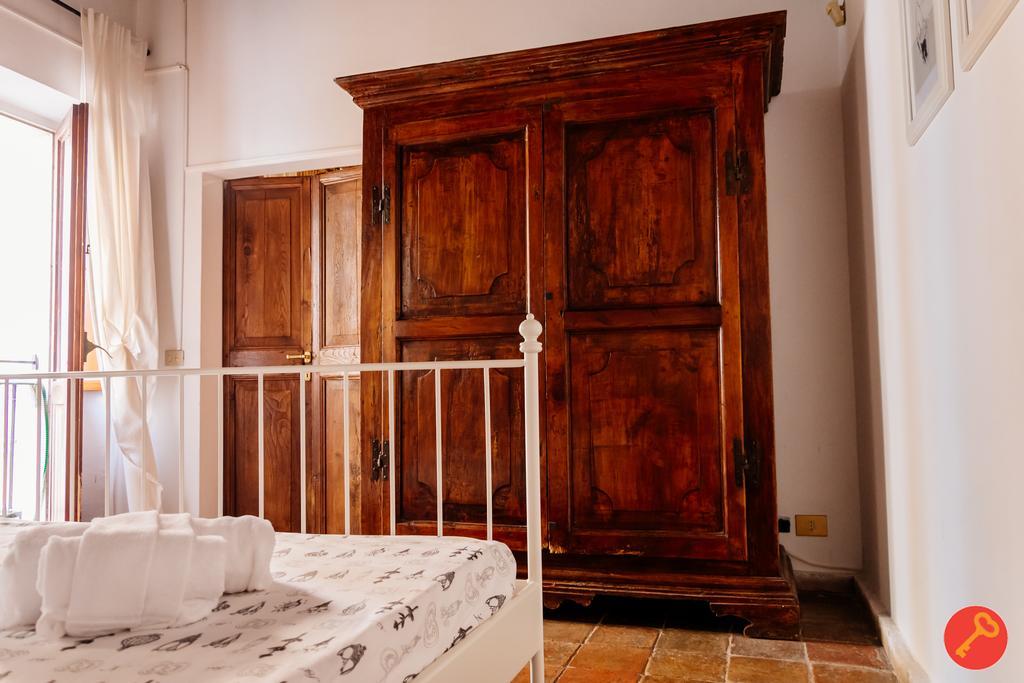 Gorgeous House Trastevere Řím Pokoj fotografie