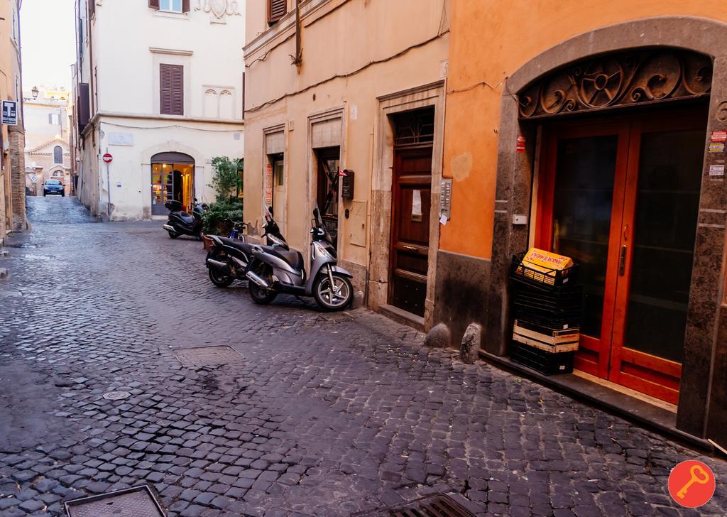 Gorgeous House Trastevere Řím Exteriér fotografie